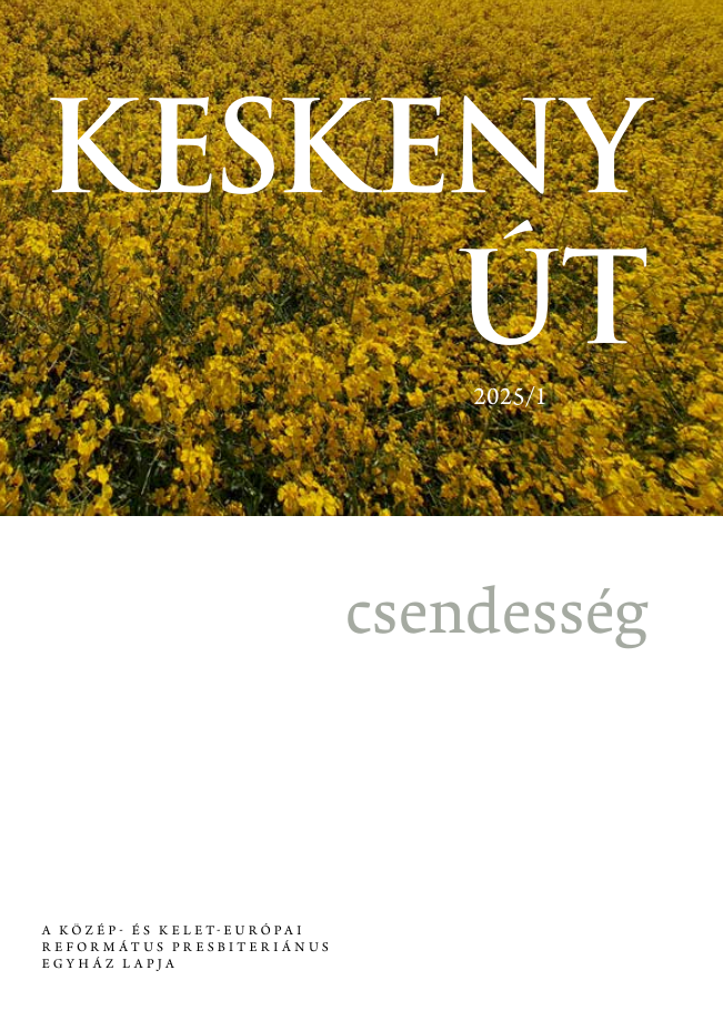 Csendesség